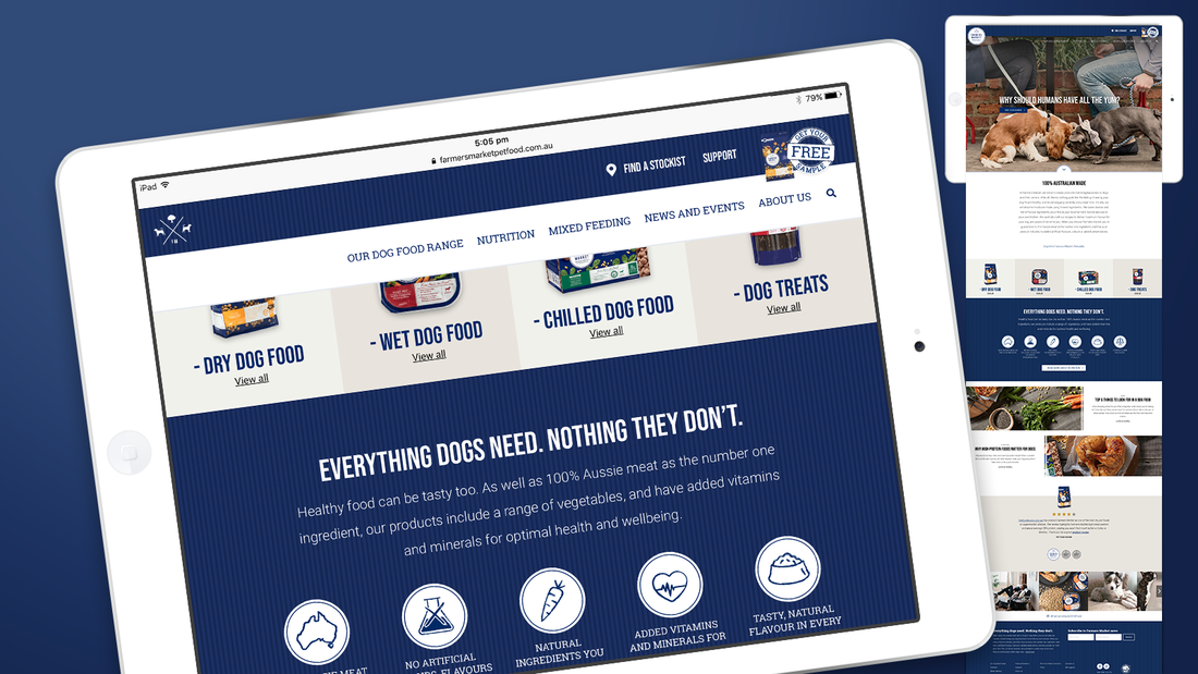 FM tablet
