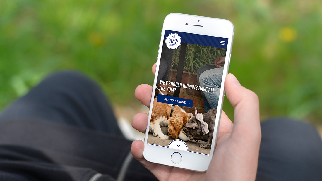 User Experience Mobile view